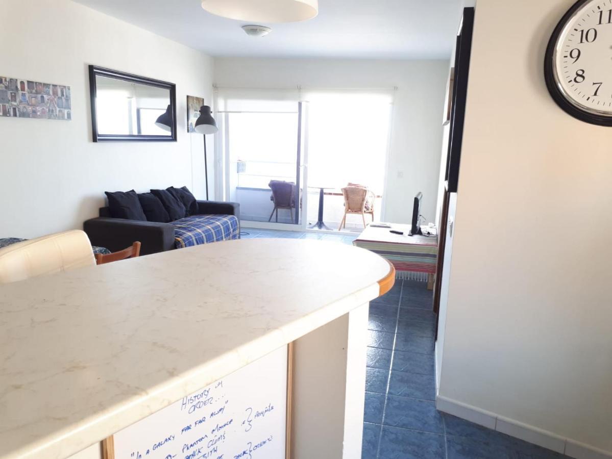 Tiki Faro Apartment Corralejo Ngoại thất bức ảnh